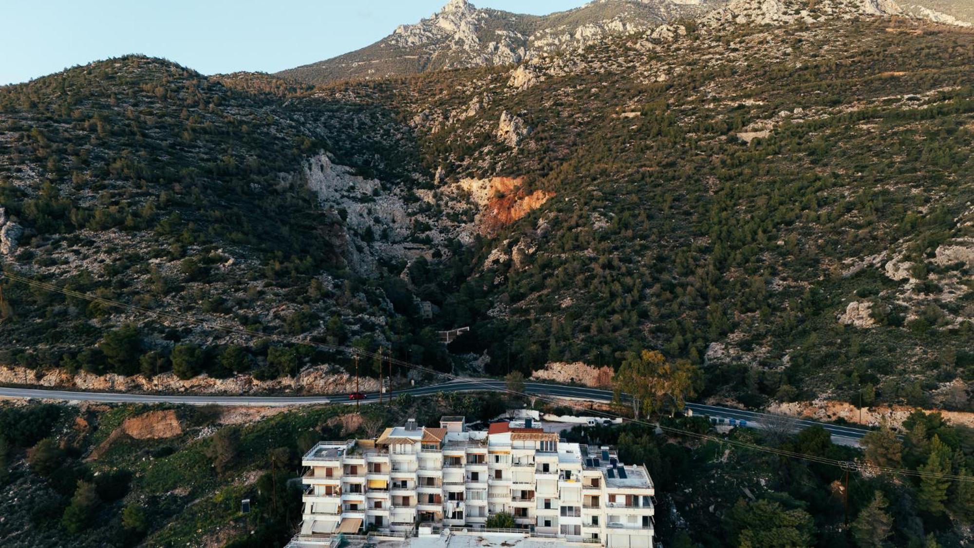 Ble Property Atlas Лоутраки Экстерьер фото